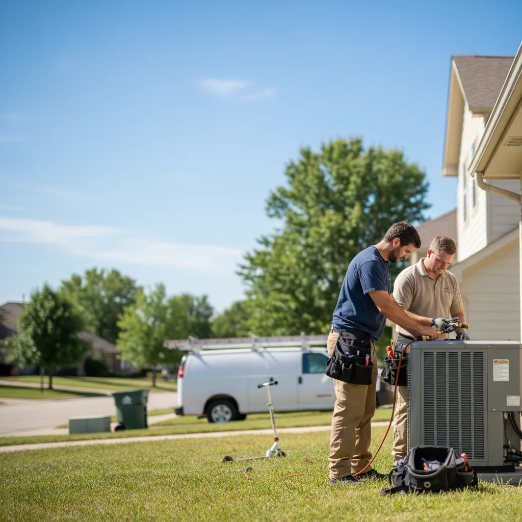 AC Repair in Homeland